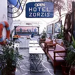 Πανσιόν Zorzis Mykonos Town