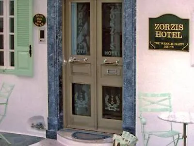 Zorzis Vendégház