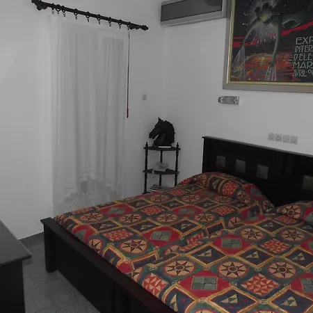 Πανσιόν Zorzis Mykonos Town