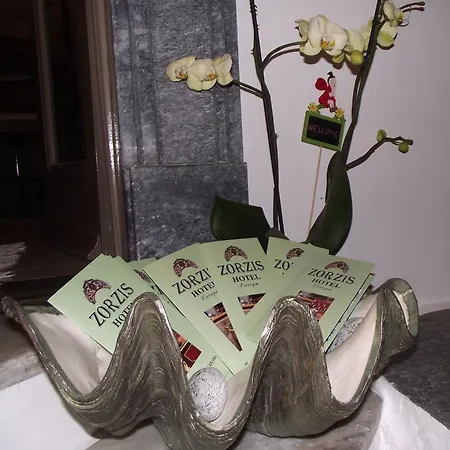 Vendégház Zorzis 3*