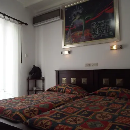 Гостевой дом Zorzis Mykonos Town