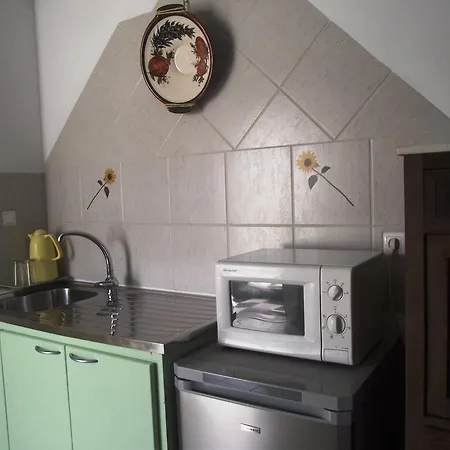 Casa de hóspedes Zorzis