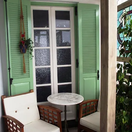 Гостевой дом Zorzis Mykonos Town