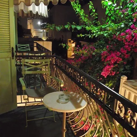 Zorzis Гостевой дом