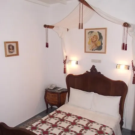 Zorzis Гостевой дом 3*