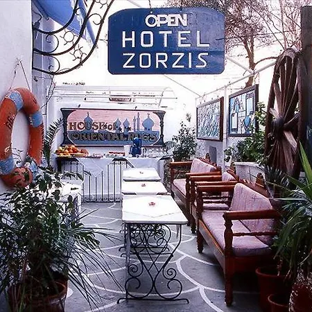Гостевой дом Zorzis Mykonos Town