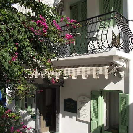 Zorzis Гостевой дом 3*