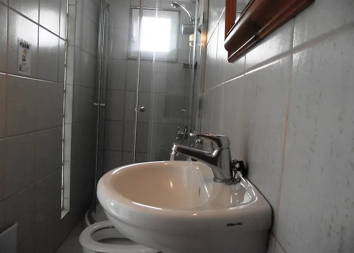 Casa de hóspedes Zorzis 3*