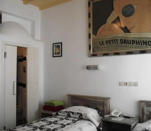 Casa de hóspedes Zorzis