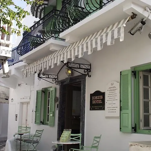 Zorzis 3*