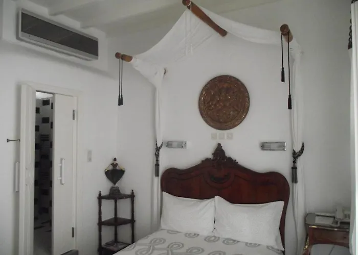 Guest house Zorzis 3*