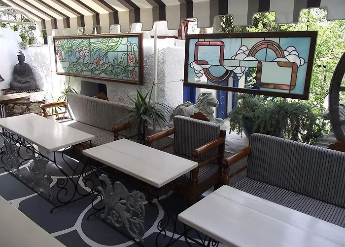 Zorzis Guest house Mykonos Town