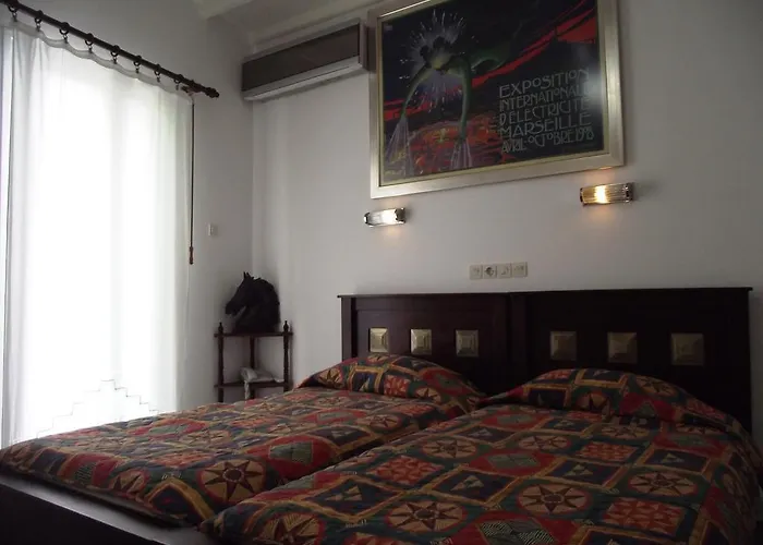 Guest house Zorzis Mykonos Town