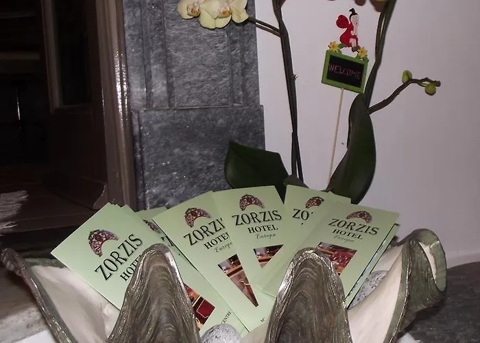 Guest house Zorzis 3*