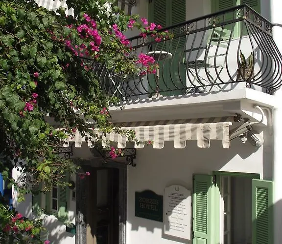 Zorzis Guest house 3*