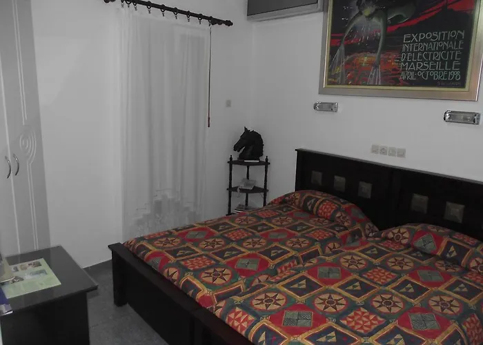 Pensionat Zorzis Mykonos Town