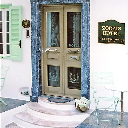 Zorzis Pensjonat Mykonos Town